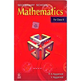 Dr. RS Aggarwal Mathematics 9